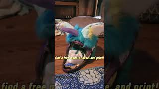 making a protogen for less than $600! #fursuit #protogen #protogenfursuit #furry #fursuitmaker