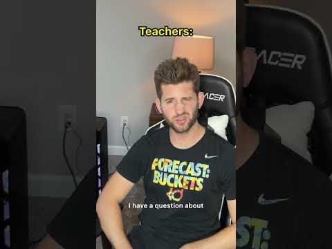 How Teachers Pause