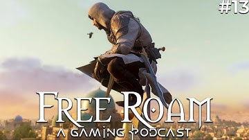 Ubisoft Deleting Accounts + Mystery Insomniac Game + Mystery Ubisoft Game + MORE! - Free Roam Ep 13