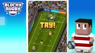 Blocky Rugby