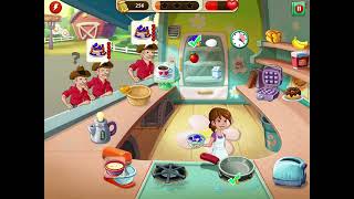 Kitchen Scramble Level 32