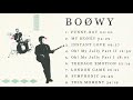 Boowy - INSTANT LOVE [full album]