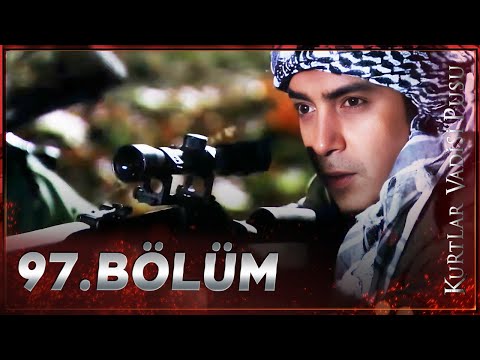 Kurtlar Vadisi Pusu - 97. Bölüm FULL HD