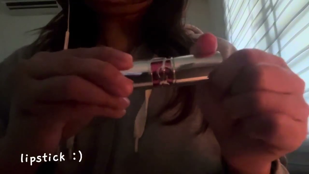 lofi asmr makeup ^^ (no talking)