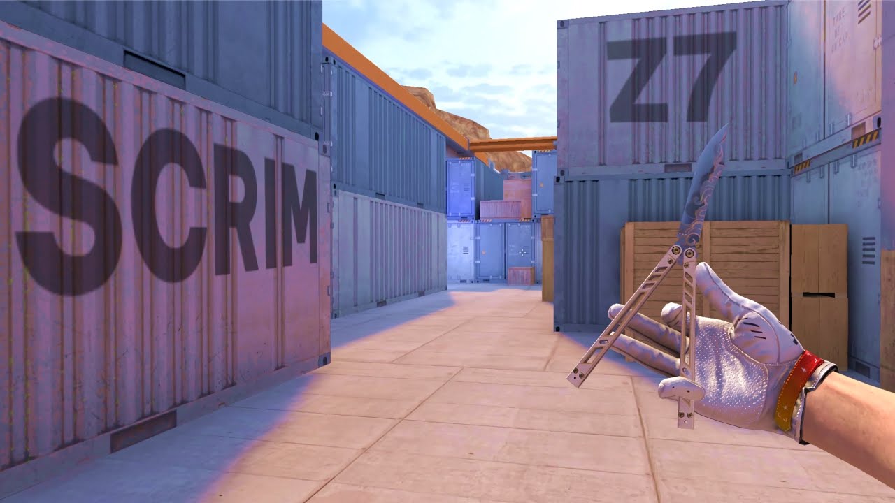 Scrim | viss vs EVIIL | Zone 7 Map | 12/11