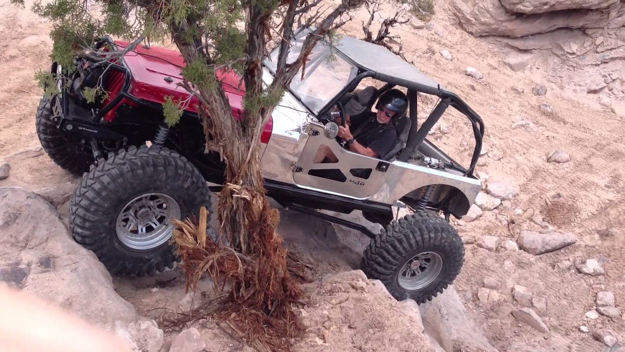 Lew on Suicide Hill BFE