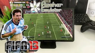 FIFA 13 AZAHAR [ NINTENDO 3DS EMULATOR ] XIAOMI PAD 5 SD 860