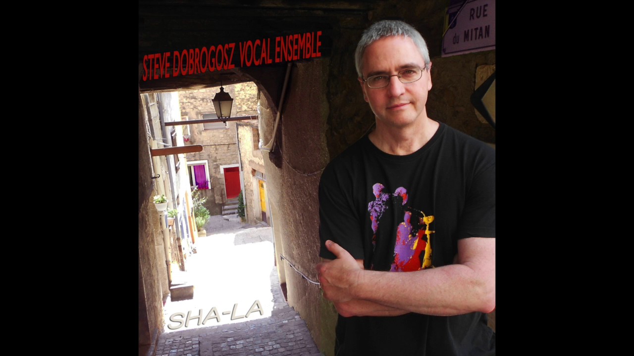Sleduj Steve Dobrogosz Vocal Ensemble - Sha-La / Little Heart na YouTube