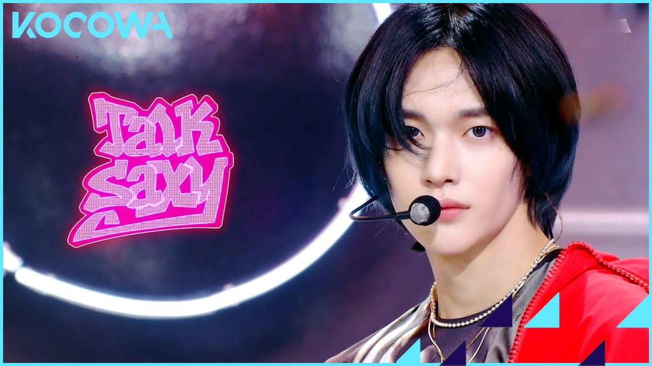 RIIZE - Talk Saxy | Music Bank K-Chart EP1183 | KOCOWA+