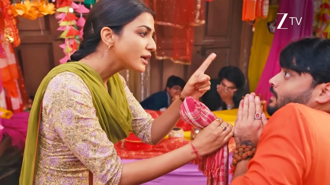 Ganga Mai Ki Betiyan | Kya Sneha ke saamne aa jaayegi Siddhu ki asli pehchaan?