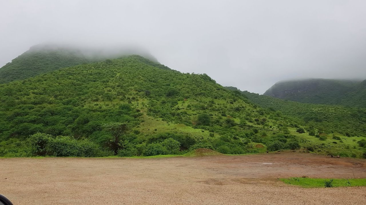 Salalah Al Sahalnoot | Beautiful Khareef Season Tour  | Nature Views with Green Valley | Foggy Hills