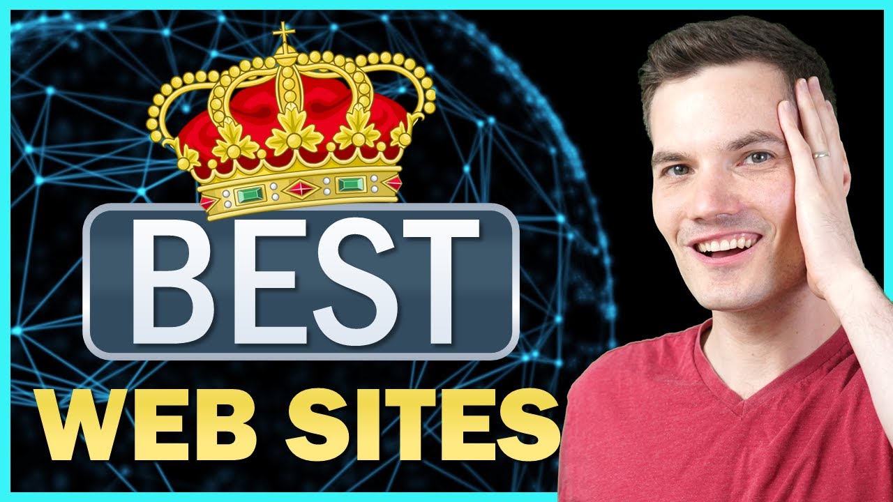 👑 10 BEST FREE Websites You Should Use 