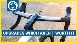 Top 5 | Expensive Road Bike Upgrades You Don't Need 2020