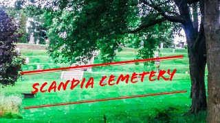#Friday the 13th! Scandia #Cemetery Explore