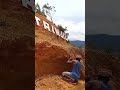 Ini keadaan aktivitas masyarakat lany jaya papua pegunungan.