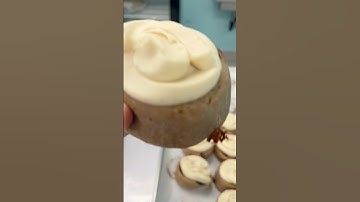 Happy World Cin Bun Day! Come make some with us! #behindthescene #bakery