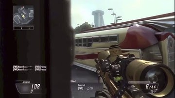 Black Ops 2 Nuketown 2025 1v1 Spawn Trap World Record Marathxnz 35 Piece