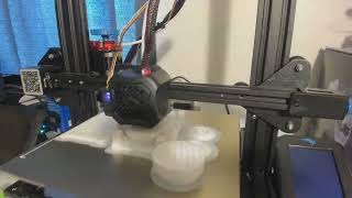 Timelapse CE3E3V2 Fuel Depot Tanks