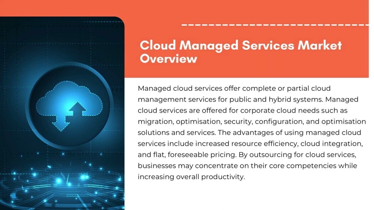 Cloud Managed Services Market | Exactitude Consultancy Reports