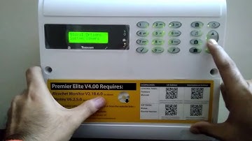 Global Configurations Programming for Texecom Elite Panels