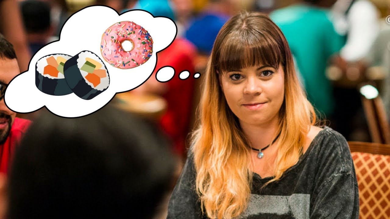 Annette Crushing Shootout