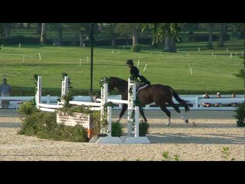 Tammy Provost & Valiant - $25000 USHJA Internation...