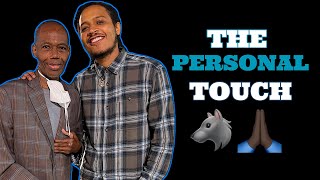 The Personal Touch Ep.22: Discipline Equals FREEDOM, Struggles, & Living With COMPASSION