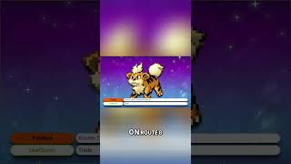 Arcanine: The Legendary Pokemon You NEED in Your Team! #shorts