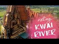 Visiting Kwai river (Thailand) / Экскурсия на реку Квай (Тайланд)