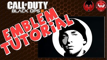 Eminem - Black Ops 3 Emblem Tutorial