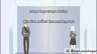 K.Will - I'll be Your Side (내가 사랑할게요) Why Her? OST [Sub Indonesia|Lyrics good]