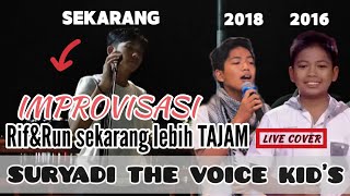 Sammy Simorangkir - Dia (Collab with Suryadi THEVOICEKIDS 2016)