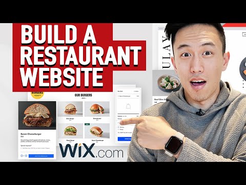 How To Make A Restaurant Website Without Any Coding Experience In 20 Minutes