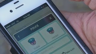 Una app pone en riesgo a los policías screenshot 4