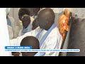 Ouverture gannuk s moustapha mbacke mouhamed chez sokhna mame bouso mbacke magal 4 mars 2024 a touba