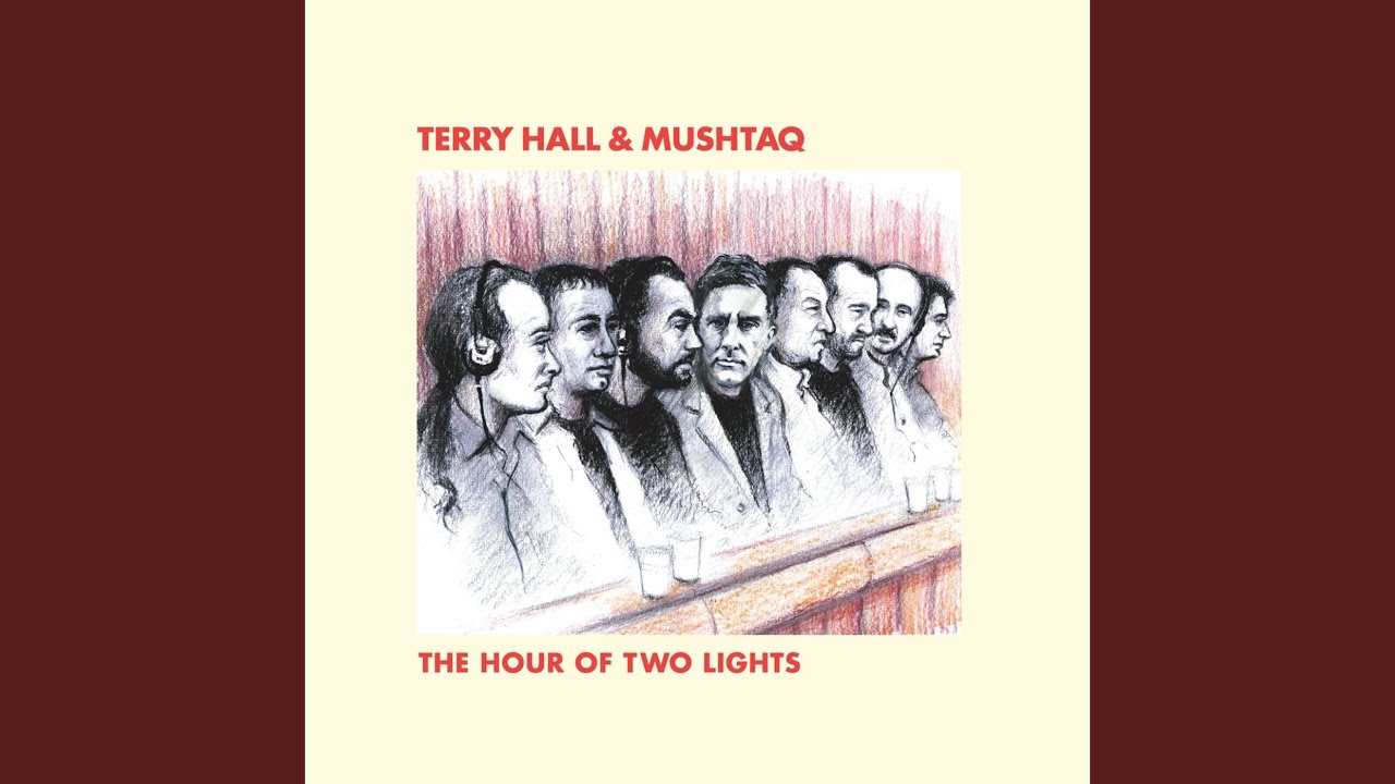 洋楽 Terry Hall & Mushtaq The Hour of Two Lig TERRY HALL & MUSHTAQ / THE HOUR OF TWO LIGHTS / 2LP | Record CD