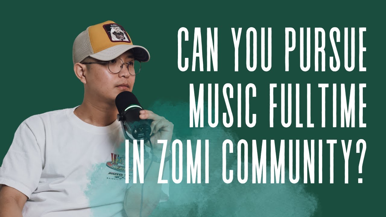 Musician/Artist Pya Pyang Tawh Holimna