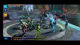 DD5 Legendary  nodes 1 & 2 one shot ( 3 yellow star Rouge )