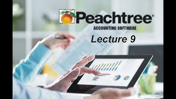 Peachtree Lecture 9 Create Payroll Setup Wizard By SAHIL Social Service (SSS) Division