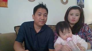 lets talk first live stream