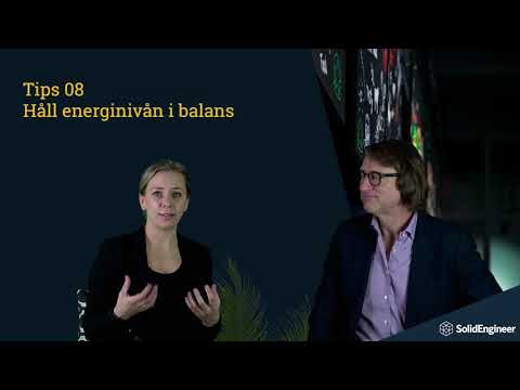 Video: Hur Du ökar Din Energipotential