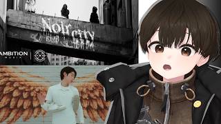 The MV vibes are insane | Untell, Hash Swan, Don Malik - Noir City MV / NowImYoung - Heaven MV [H...