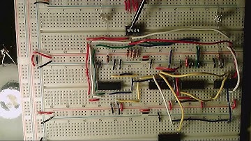 Two-bit Number Comparator Checkoff 3