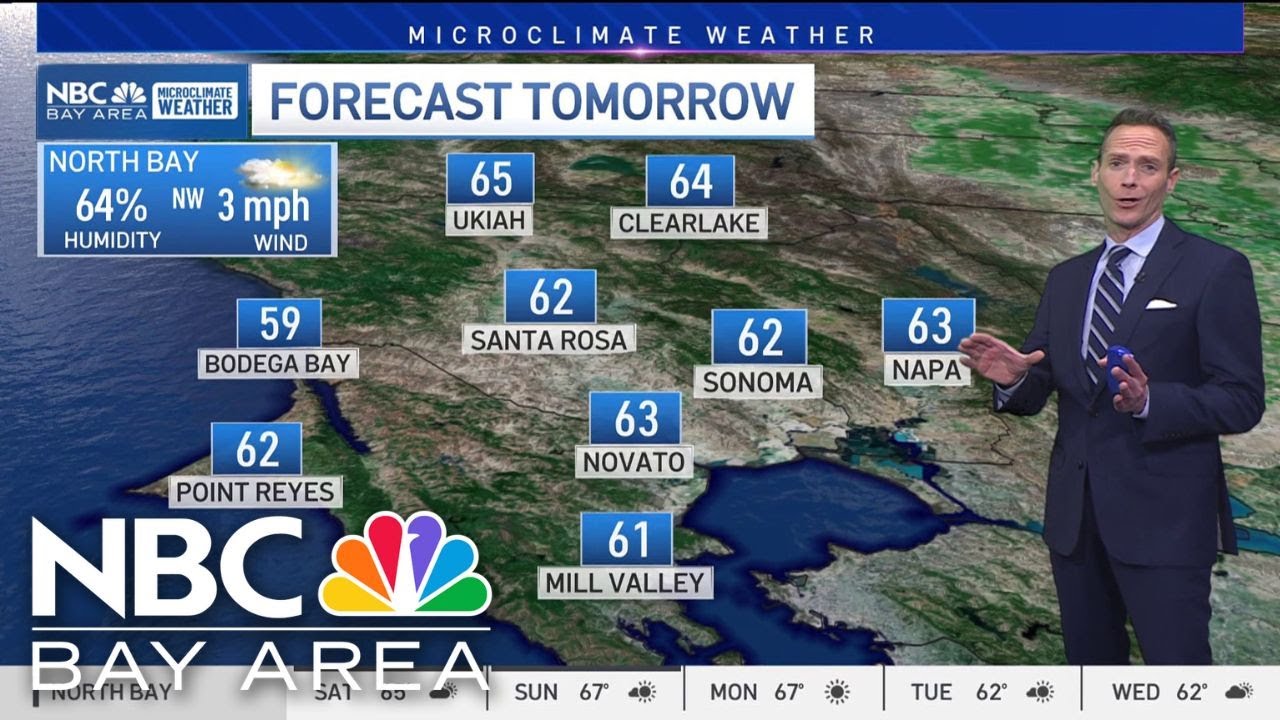 Jeff’s Forecast: Clouds increase and when rain could return - YouTube