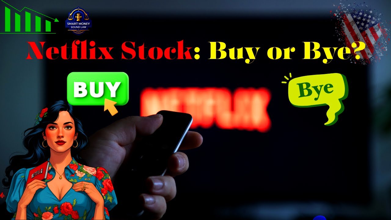 How to Buy a Netflix Stock in 2025 Before It Skyrockets!