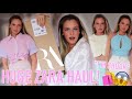 HUGE TRY ON ZARA HAUL!!😍💕*Spring/Summer New In*👙