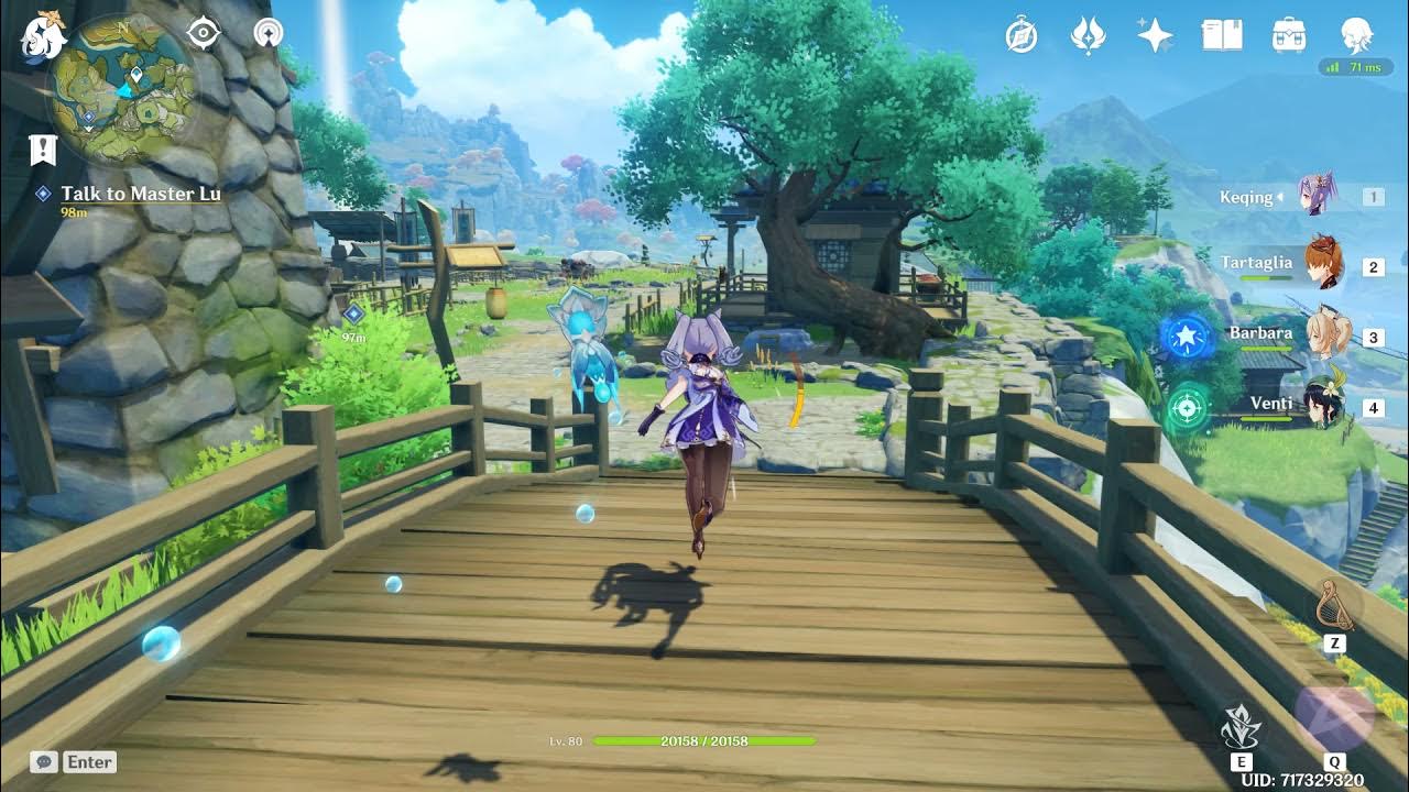 Genshin Impact Quest Guide Delicious Triple Layered Consommé For