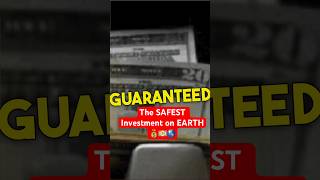 The ZERO-RISK Safest Investment On Earth (BEATS INFLATION!)