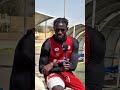 Entretien exclusif avec Alioune Seck gardien de but Ajel de Rufisque !