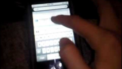 itouch tutorial:how to use winterboard (download themes)